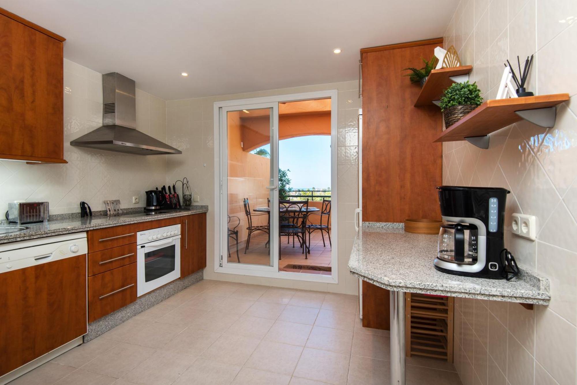 Rentandhomes Penthouse Elviria Golf มาร์เบยา ภายนอก รูปภาพ