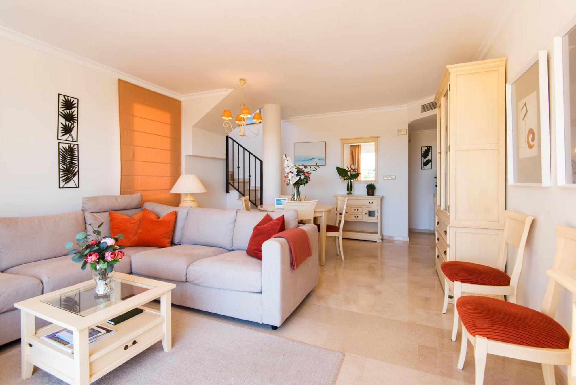 Rentandhomes Penthouse Elviria Golf มาร์เบยา ภายนอก รูปภาพ