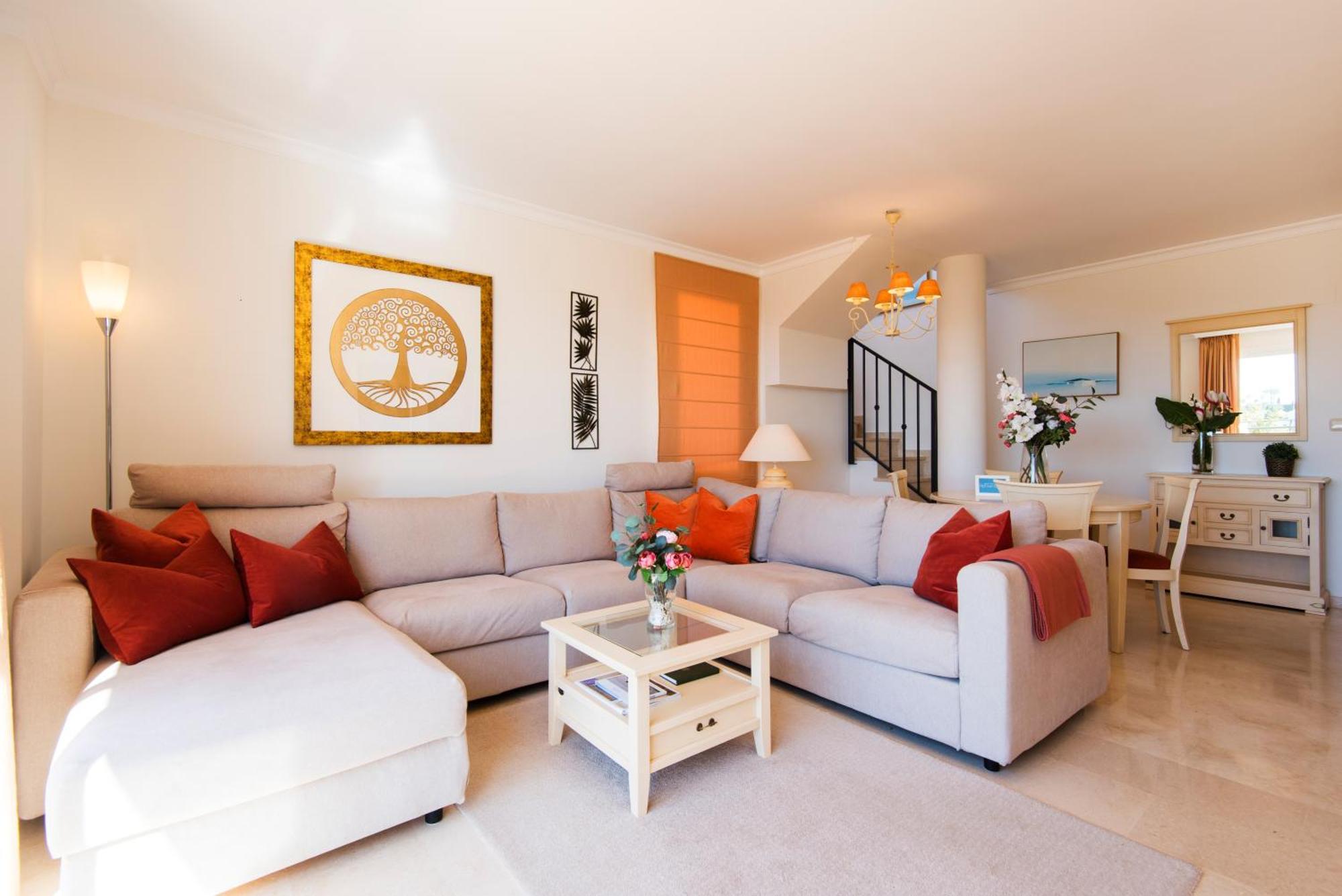 Rentandhomes Penthouse Elviria Golf มาร์เบยา ภายนอก รูปภาพ